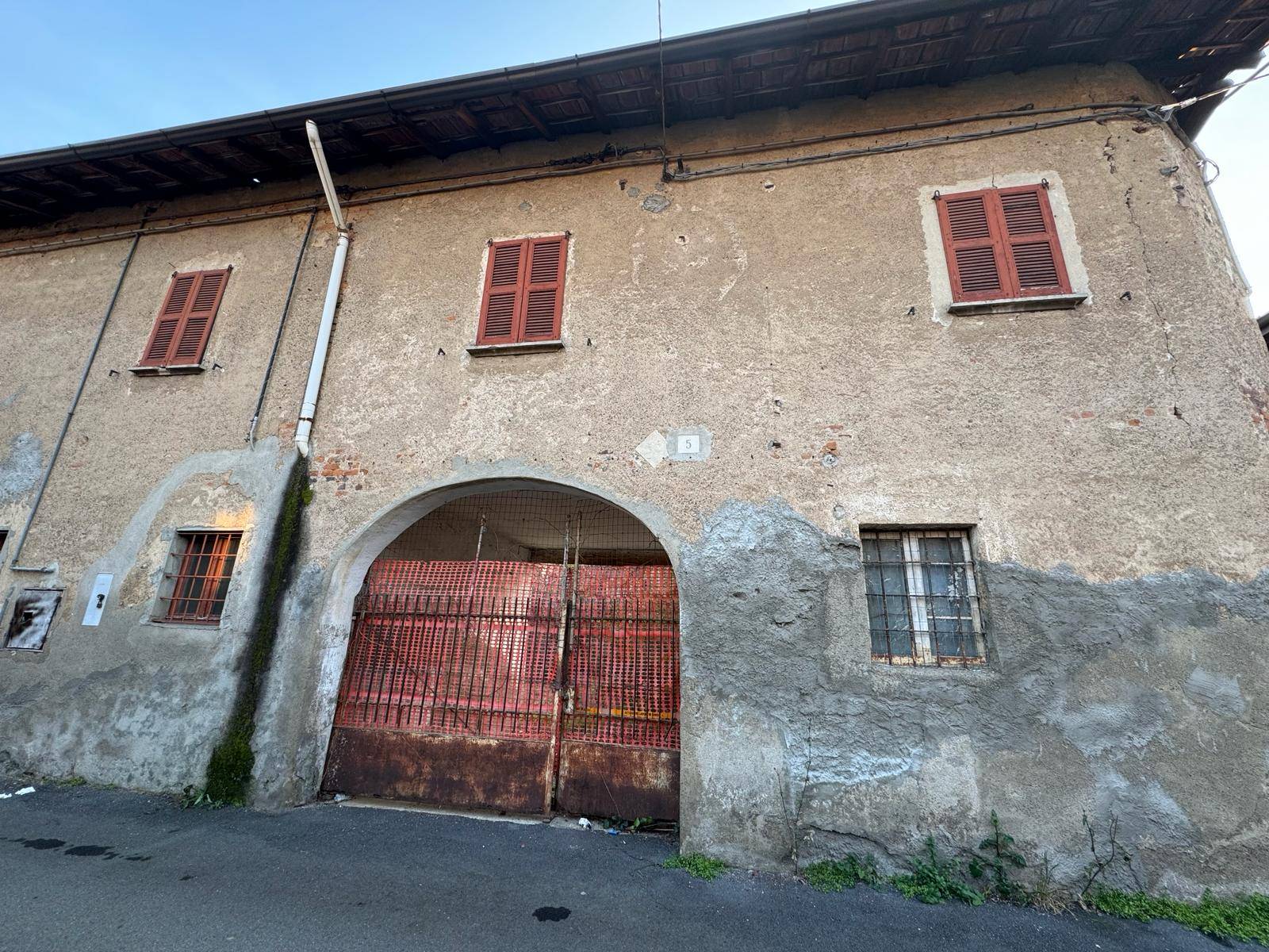 Terreno edificabile in vendita a Samarate