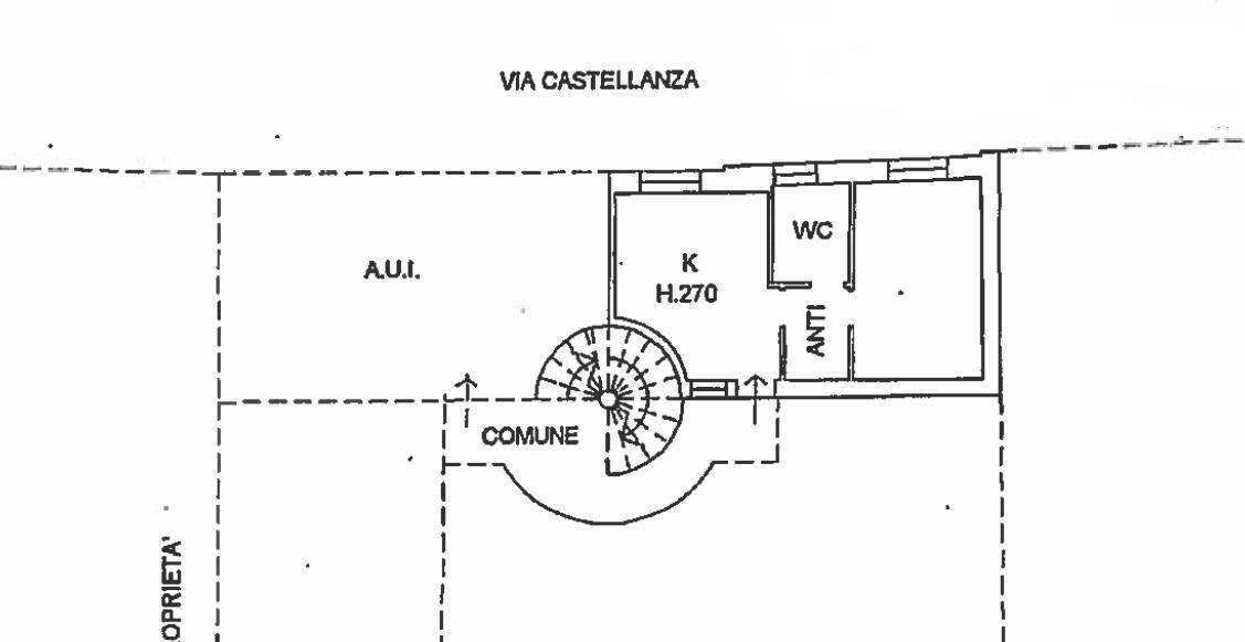 Appartamento in vendita a Busto Arsizio
