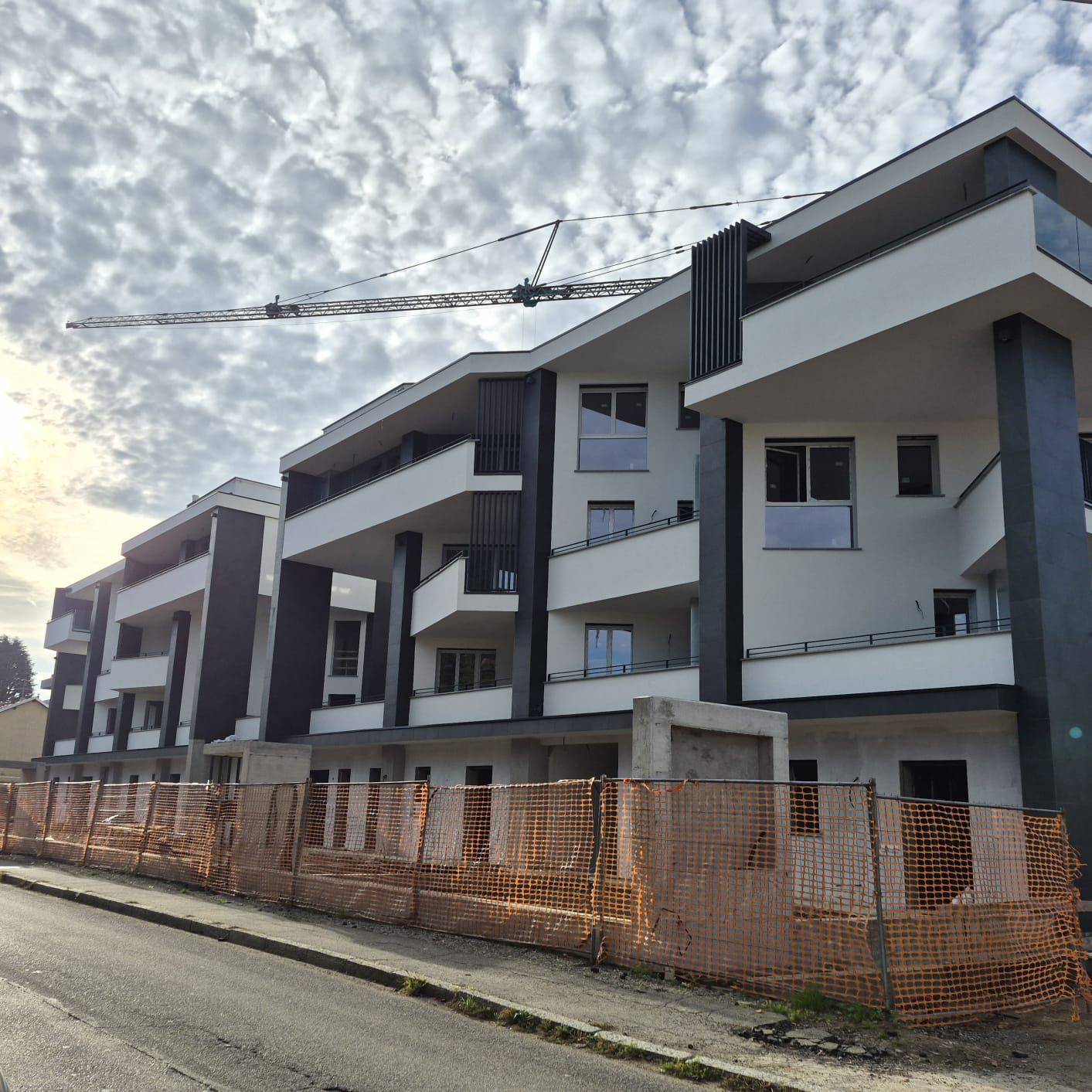 Appartamento in vendita a Gallarate, Sciar