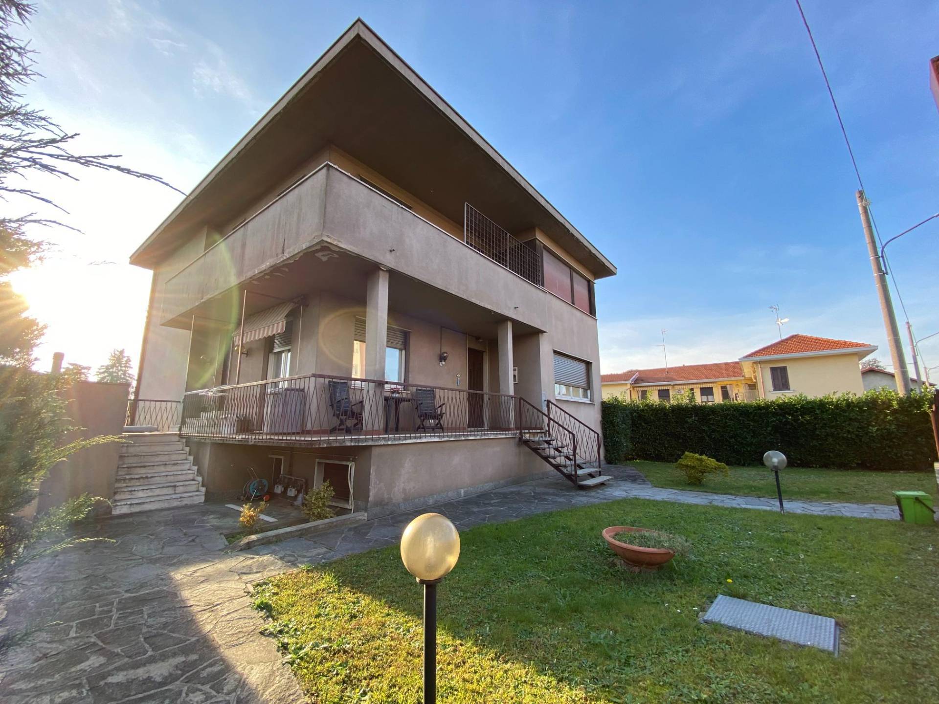 Casa singola in vendita a Gallarate