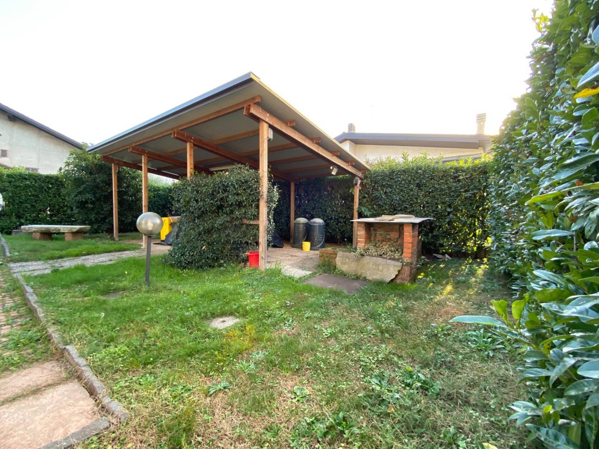 Casa singola in vendita a Gallarate