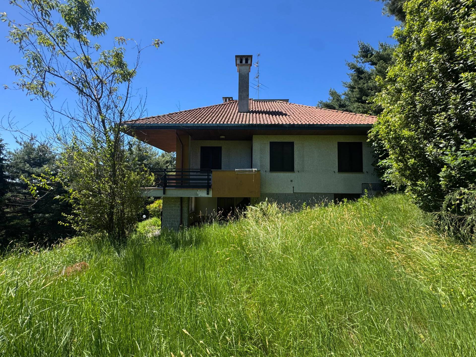 Villa in vendita a Gallarate