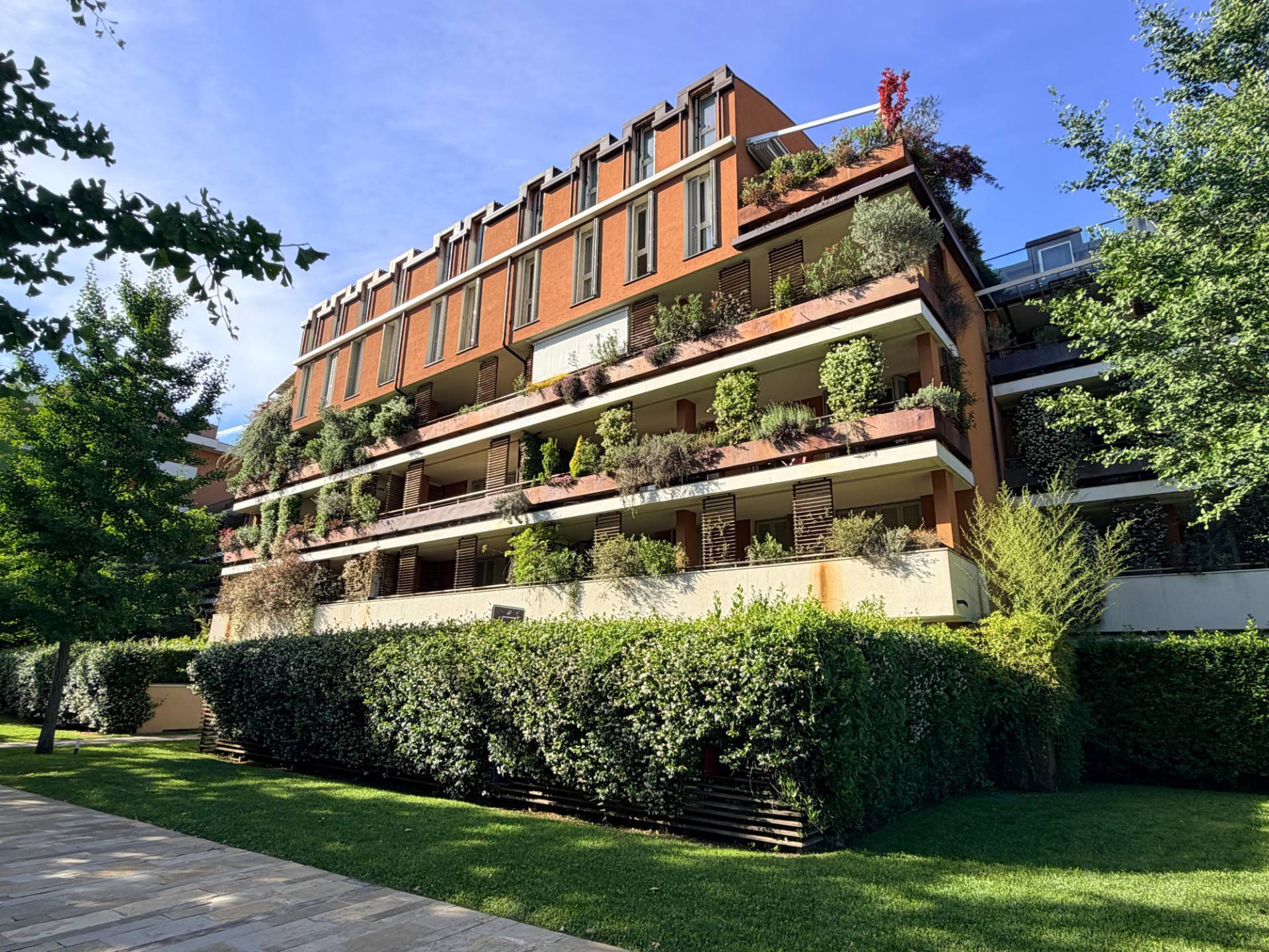 Appartamento in affitto a Gallarate
