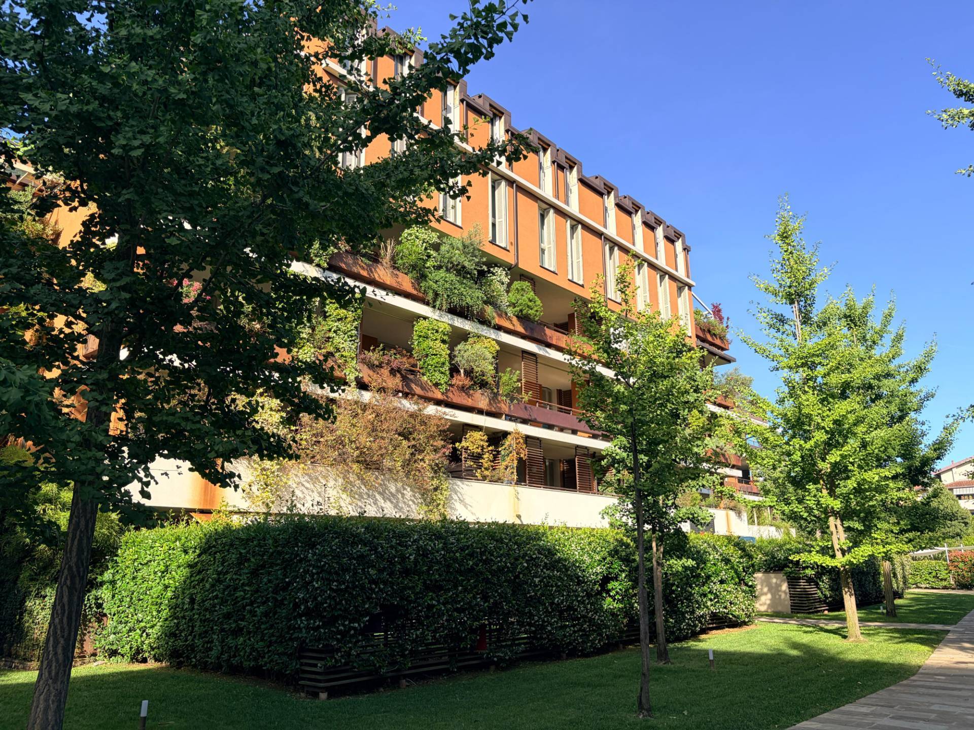 Appartamento in affitto a Gallarate