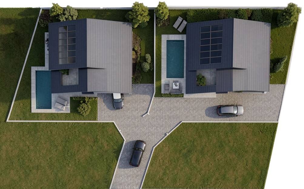 Villa in vendita a Cassano Magnago