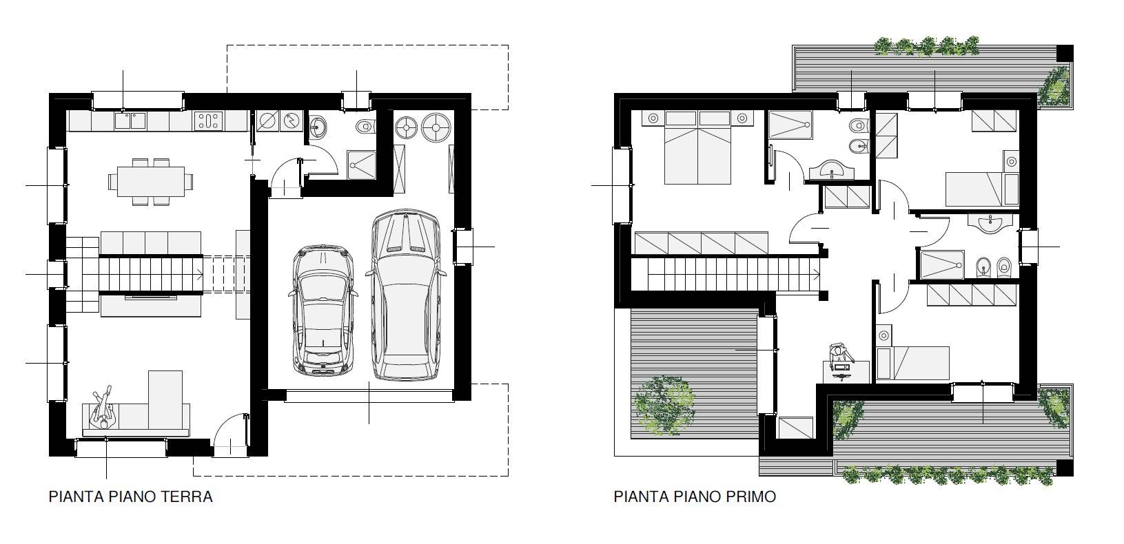 Villa in vendita a Cassano Magnago