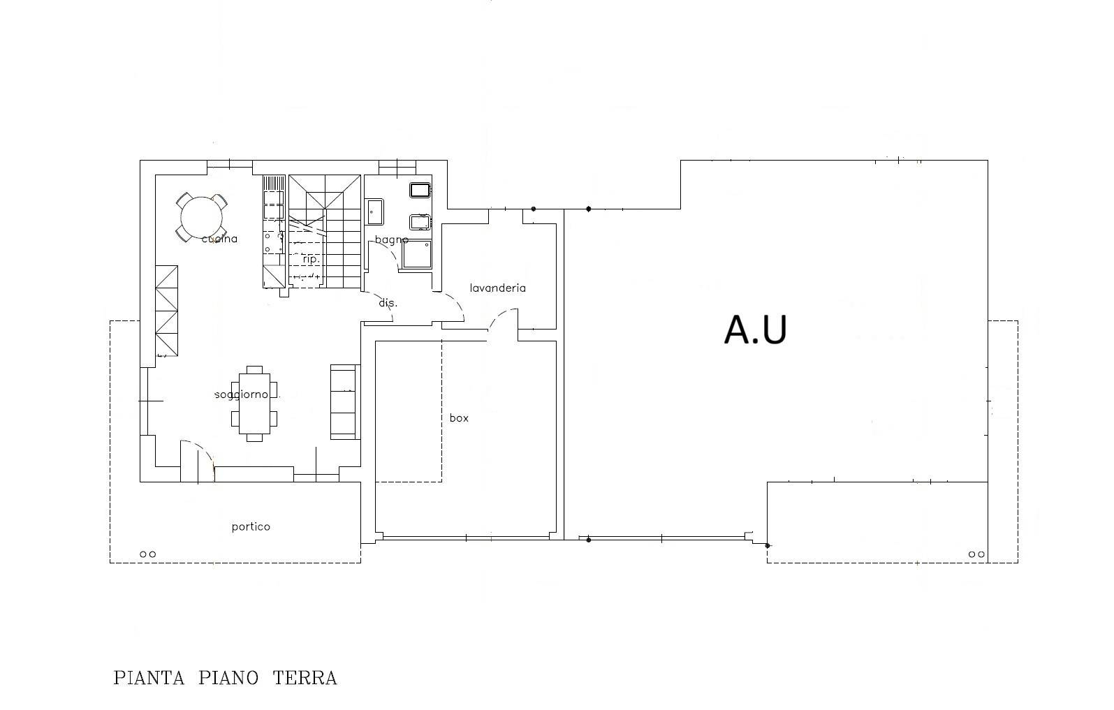 Villa in vendita a Samarate, San Macario