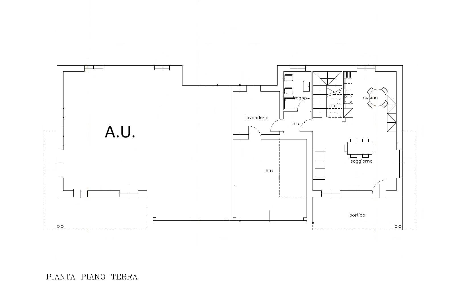 Villa in vendita a Samarate, San Macario