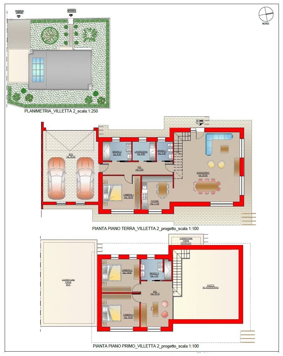Villa in vendita a Cardano al Campo, Moncone