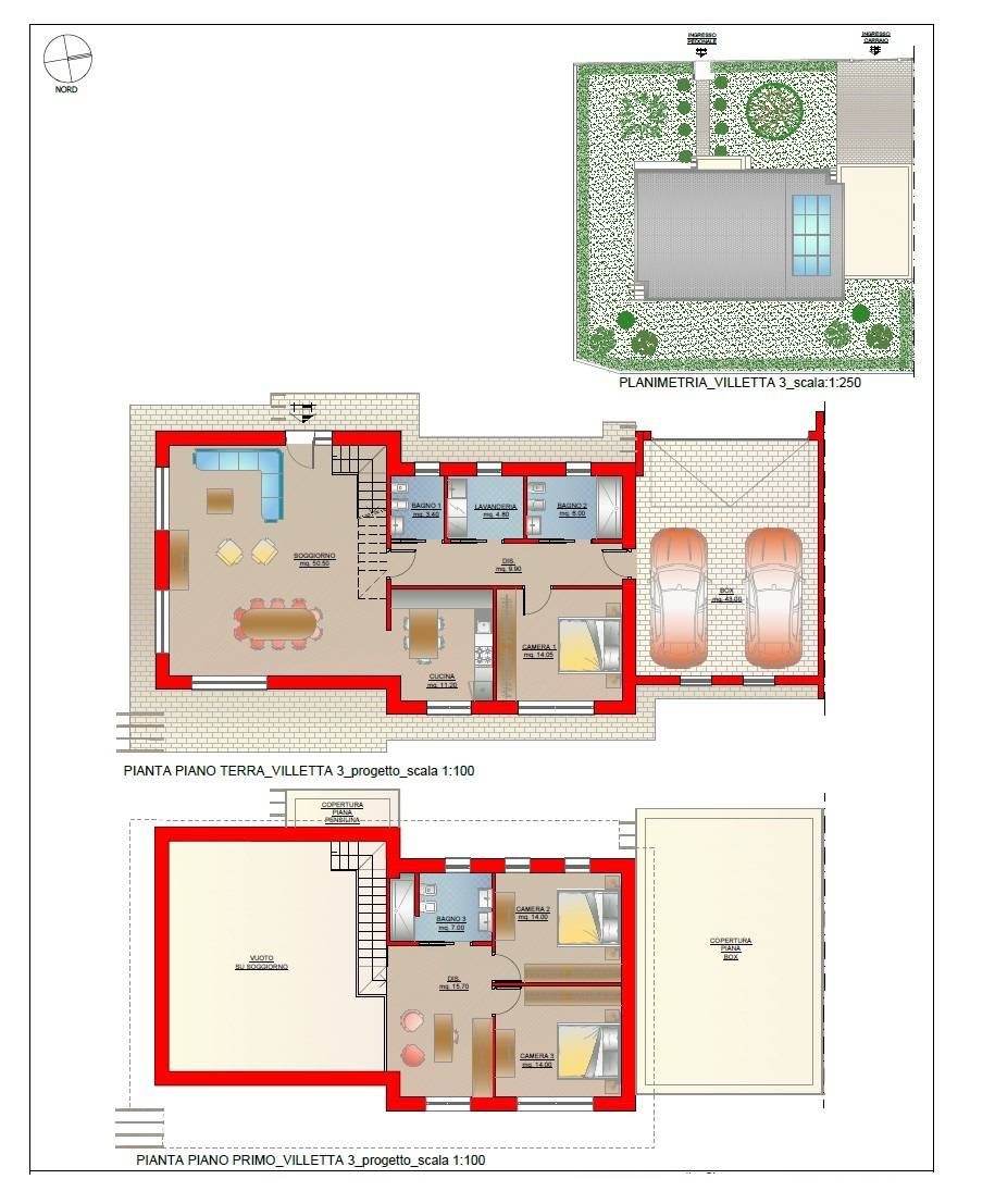 Villa in vendita a Cardano al Campo, Moncone