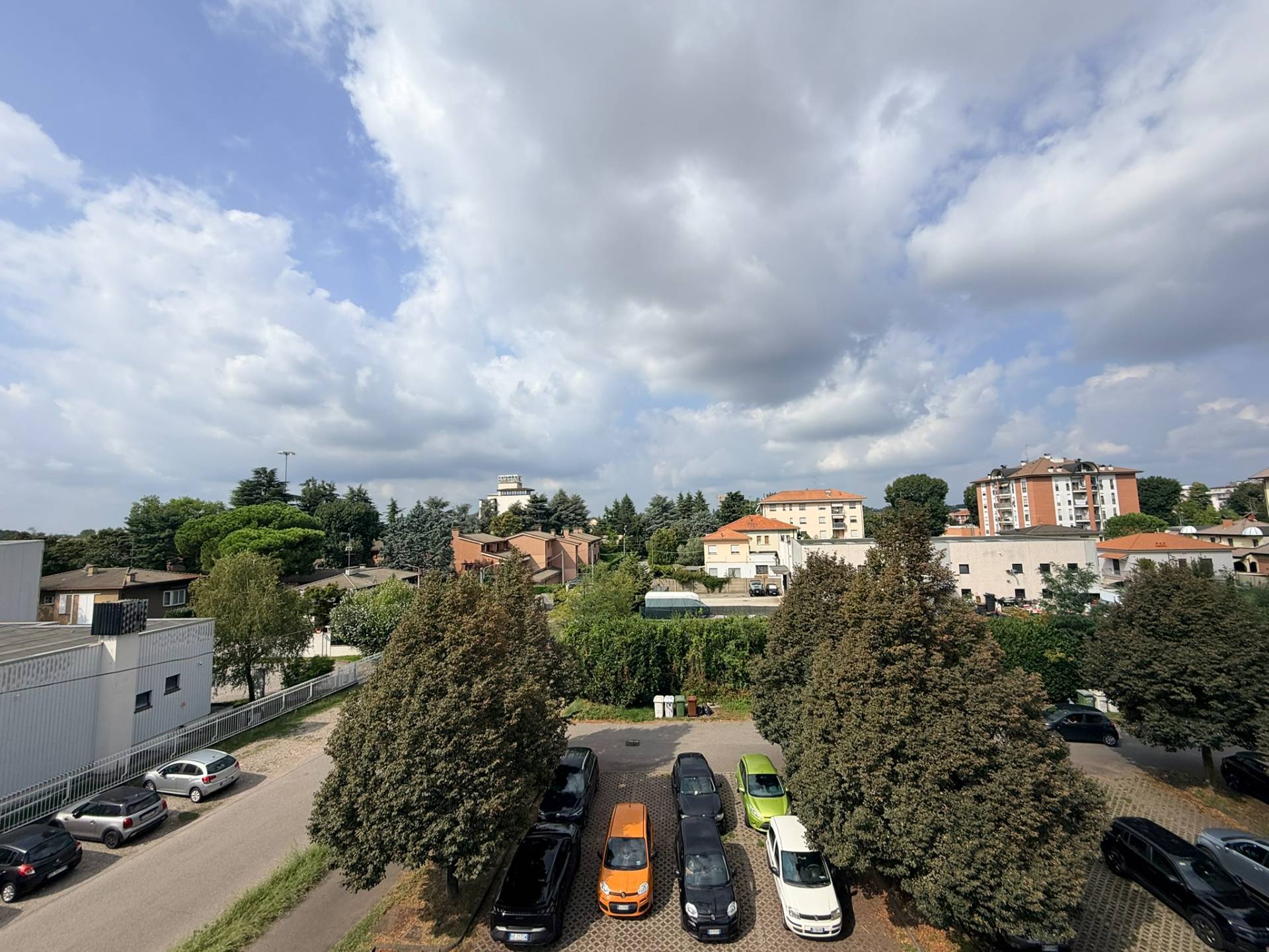 Appartamento in affitto a Gallarate