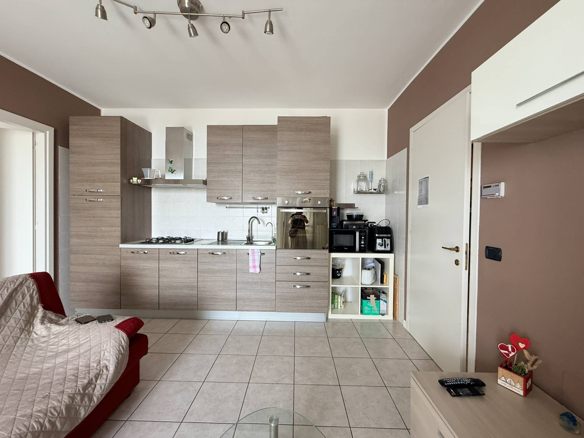 Appartamento in affitto a Gallarate