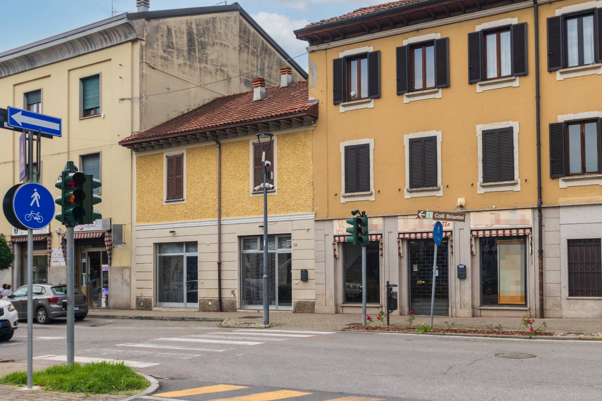 Porzione di casa in vendita a Usmate Velate