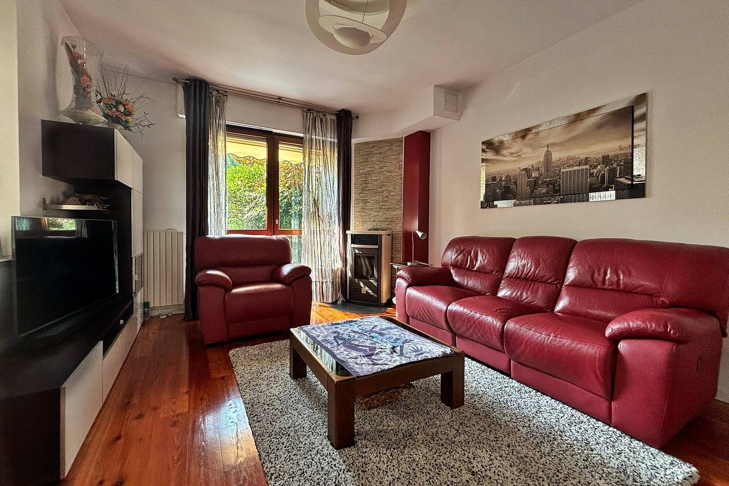 Villa a Schiera in vendita a Usmate Velate, Semicentro