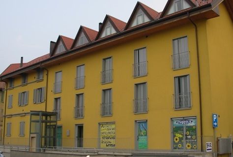 Ufficio in vendita a Villa d'Alm