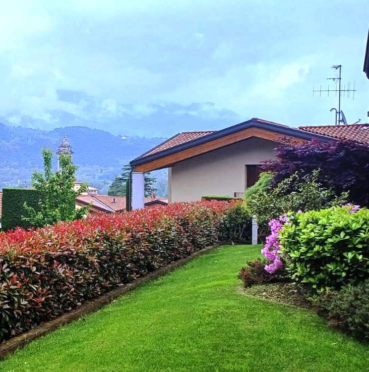 Villa Unifamiliare in vendita a Brivio, Foppaluera