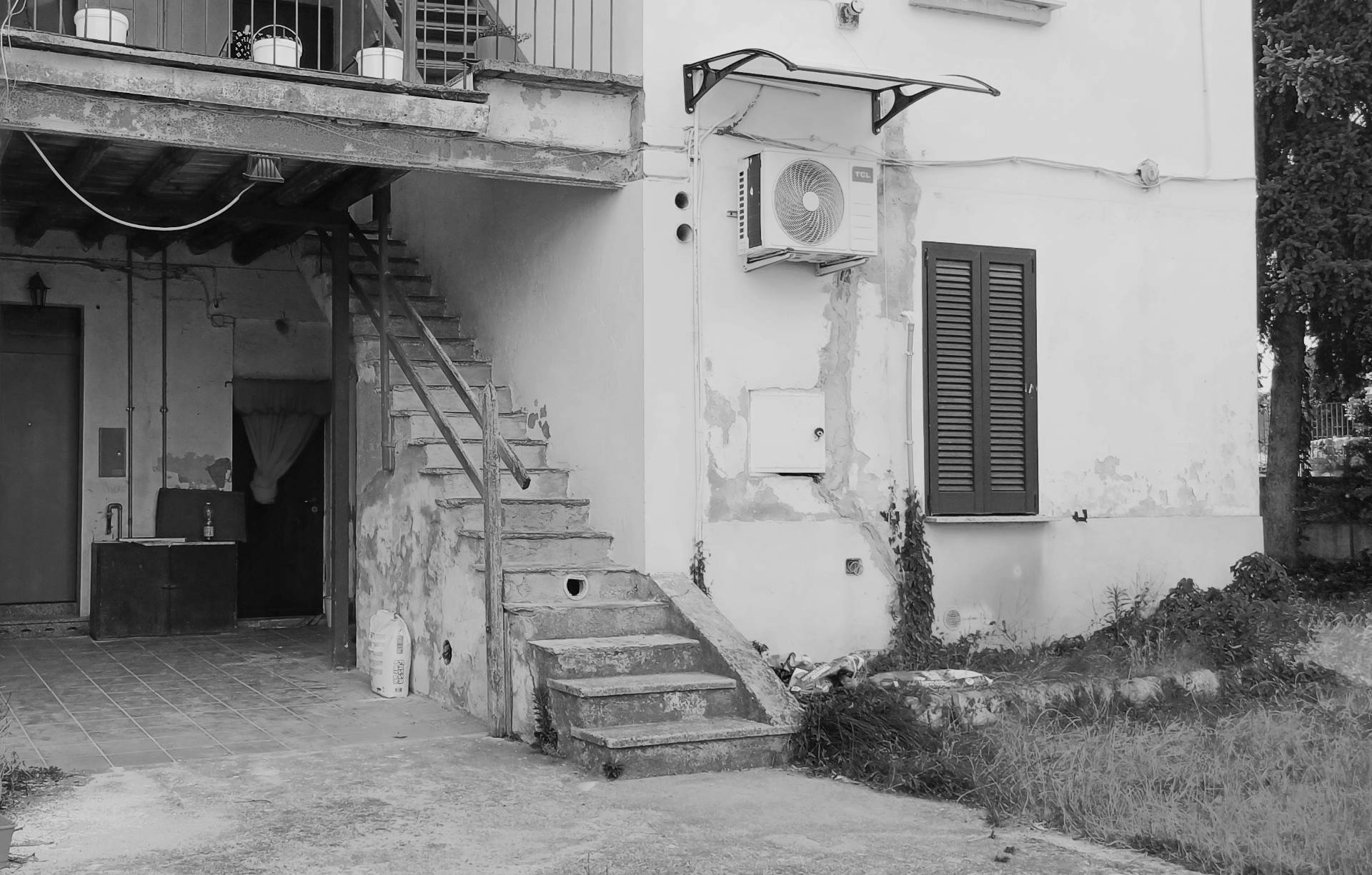 Porzione di casa in vendita a Cornate d'Adda, Centro Paese