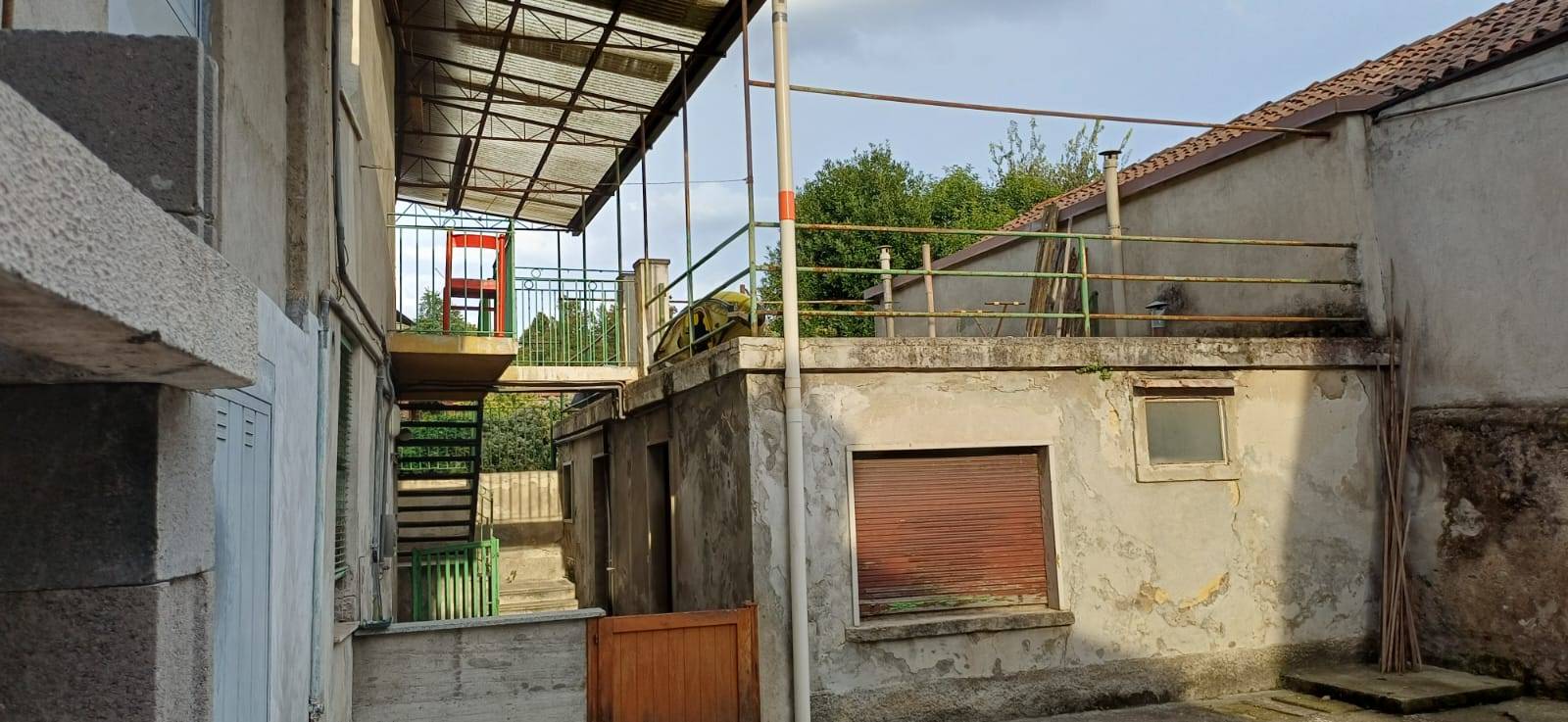 Porzione di casa in vendita a Cornate d'Adda, Centrale