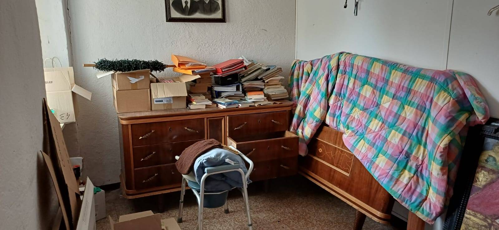 Porzione di casa in vendita a Cornate d'Adda, Centrale