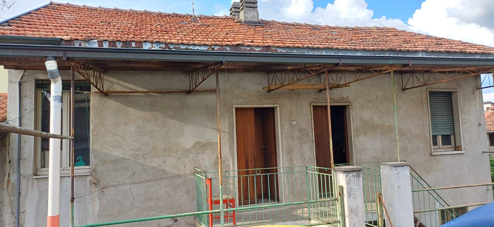 Porzione di casa in vendita a Cornate d'Adda, Centrale
