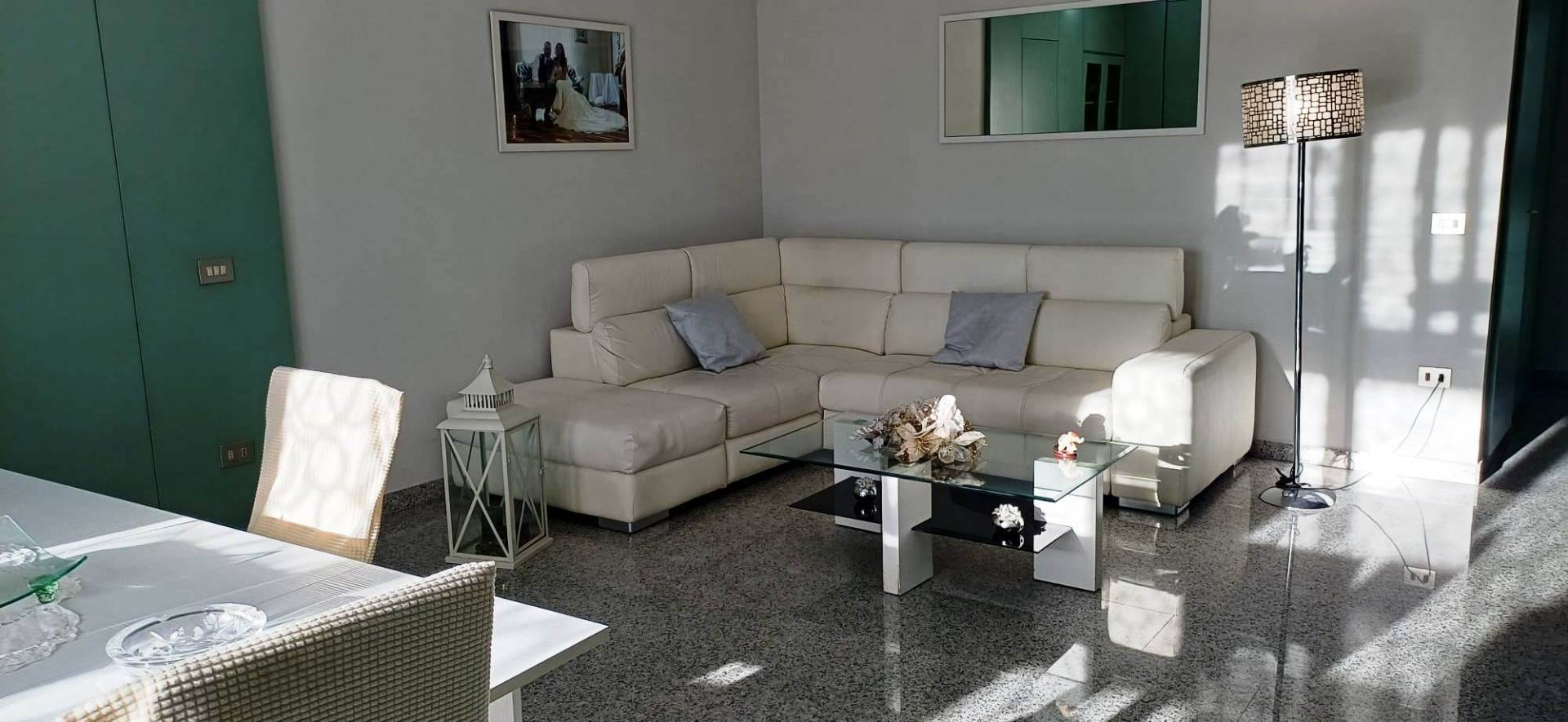 Appartamento in vendita a Cornate d'Adda, Centrale