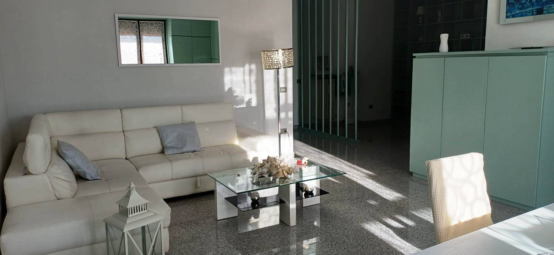 Appartamento in vendita a Cornate d'Adda, Centrale