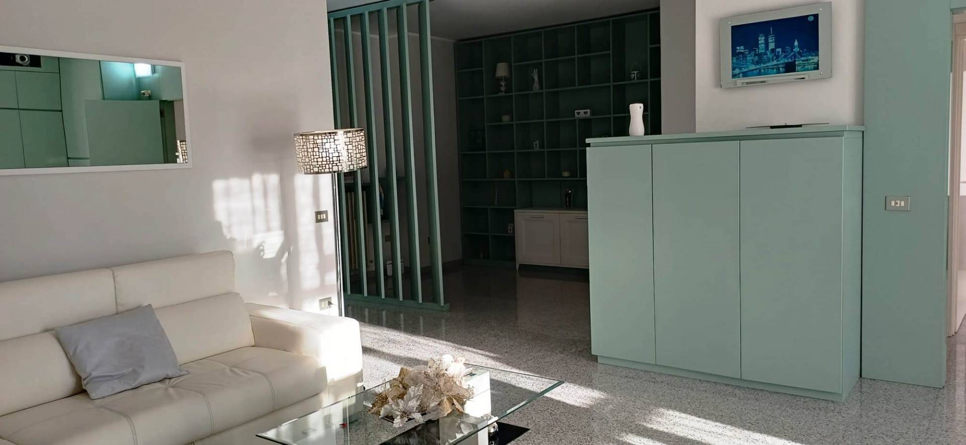 Appartamento in vendita a Cornate d'Adda, Centrale