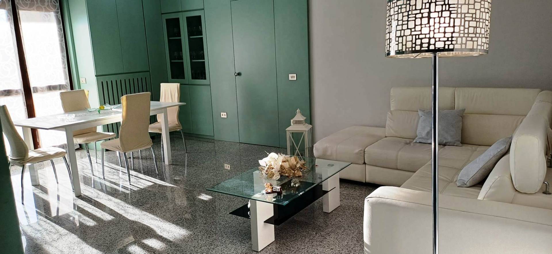 Appartamento in vendita a Cornate d'Adda, Centrale