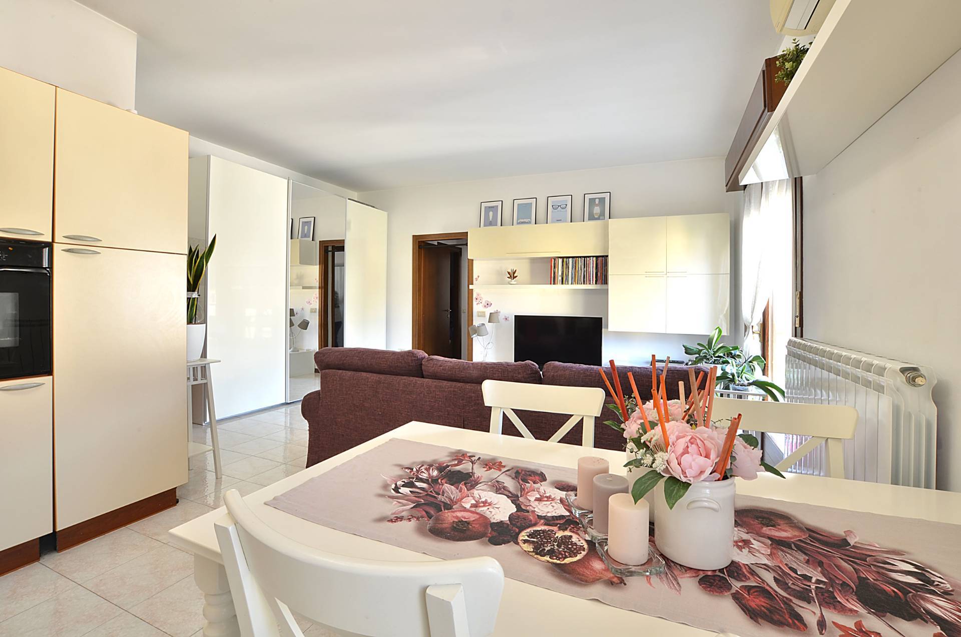 Appartamento in vendita a Cornate d'Adda, Colnago