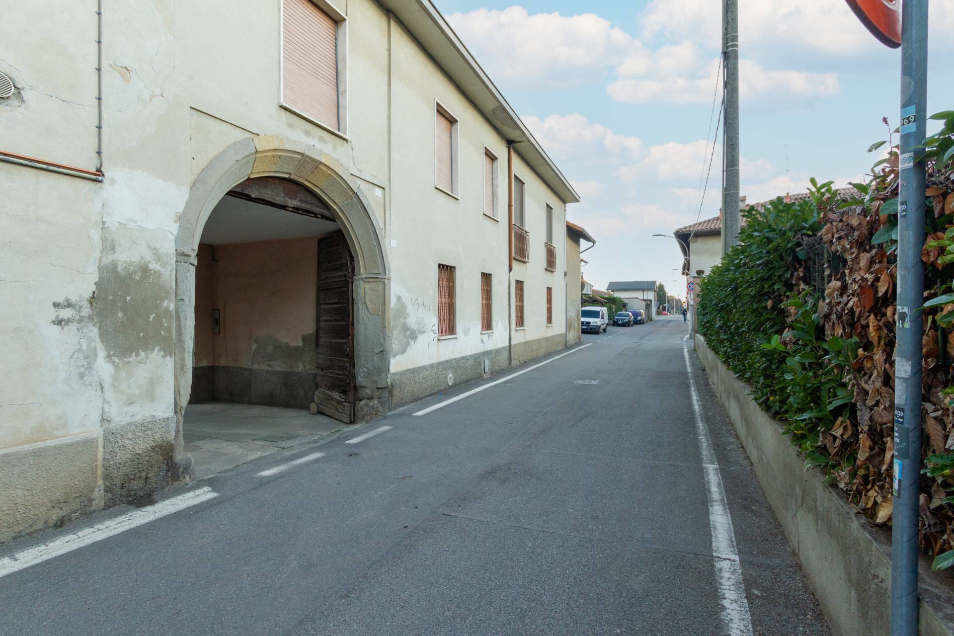 Porzione di casa in vendita a Cornate d'Adda, Centrale