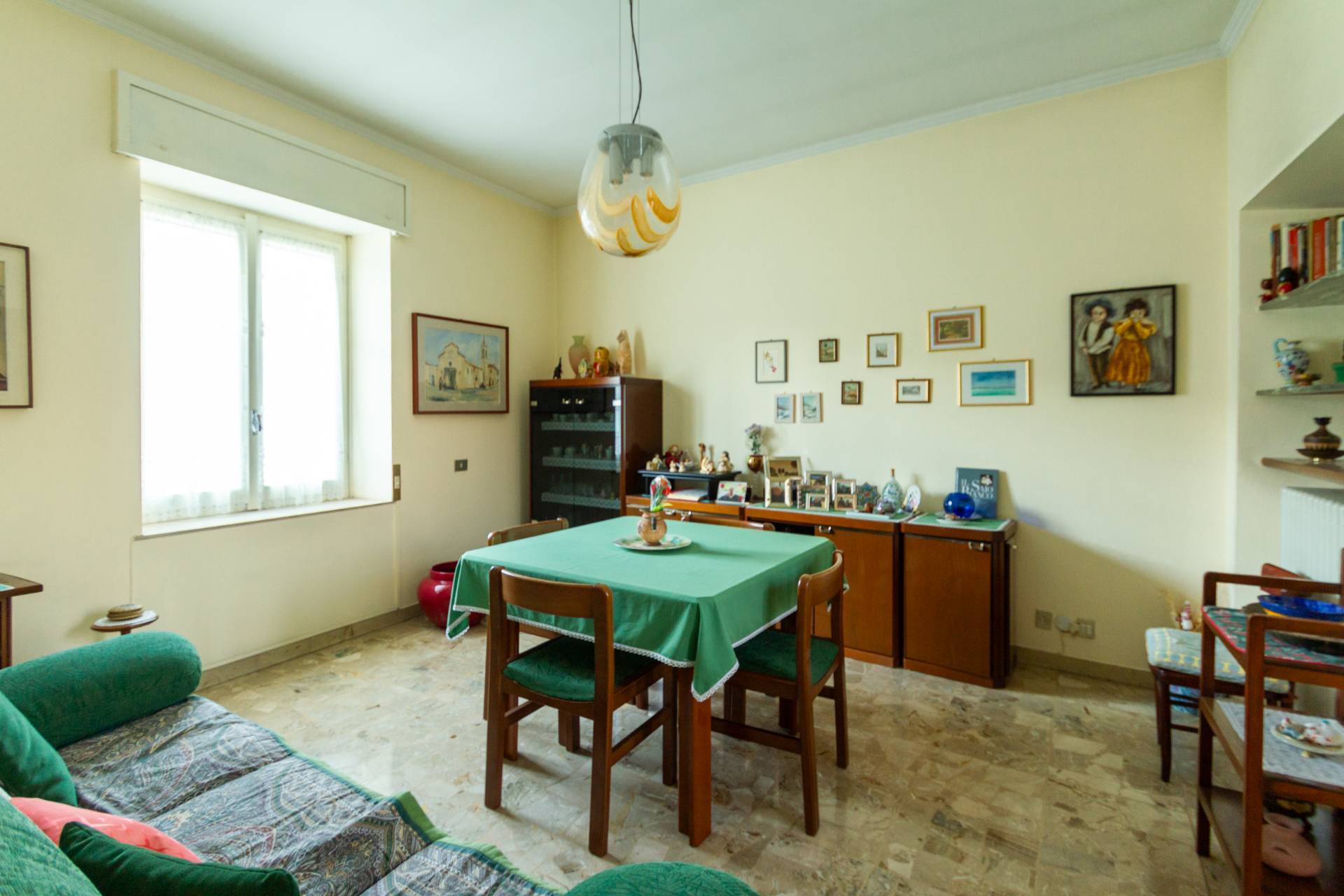 Porzione di casa in vendita a Cornate d'Adda, Centrale