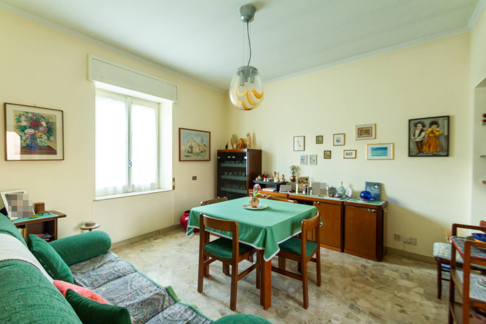 Porzione di casa in vendita a Cornate d'Adda, Centrale