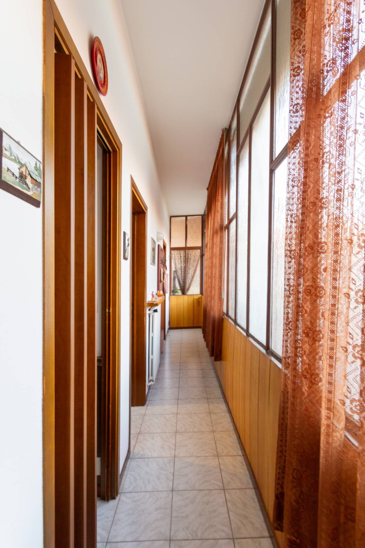 Porzione di casa in vendita a Cornate d'Adda, Centrale