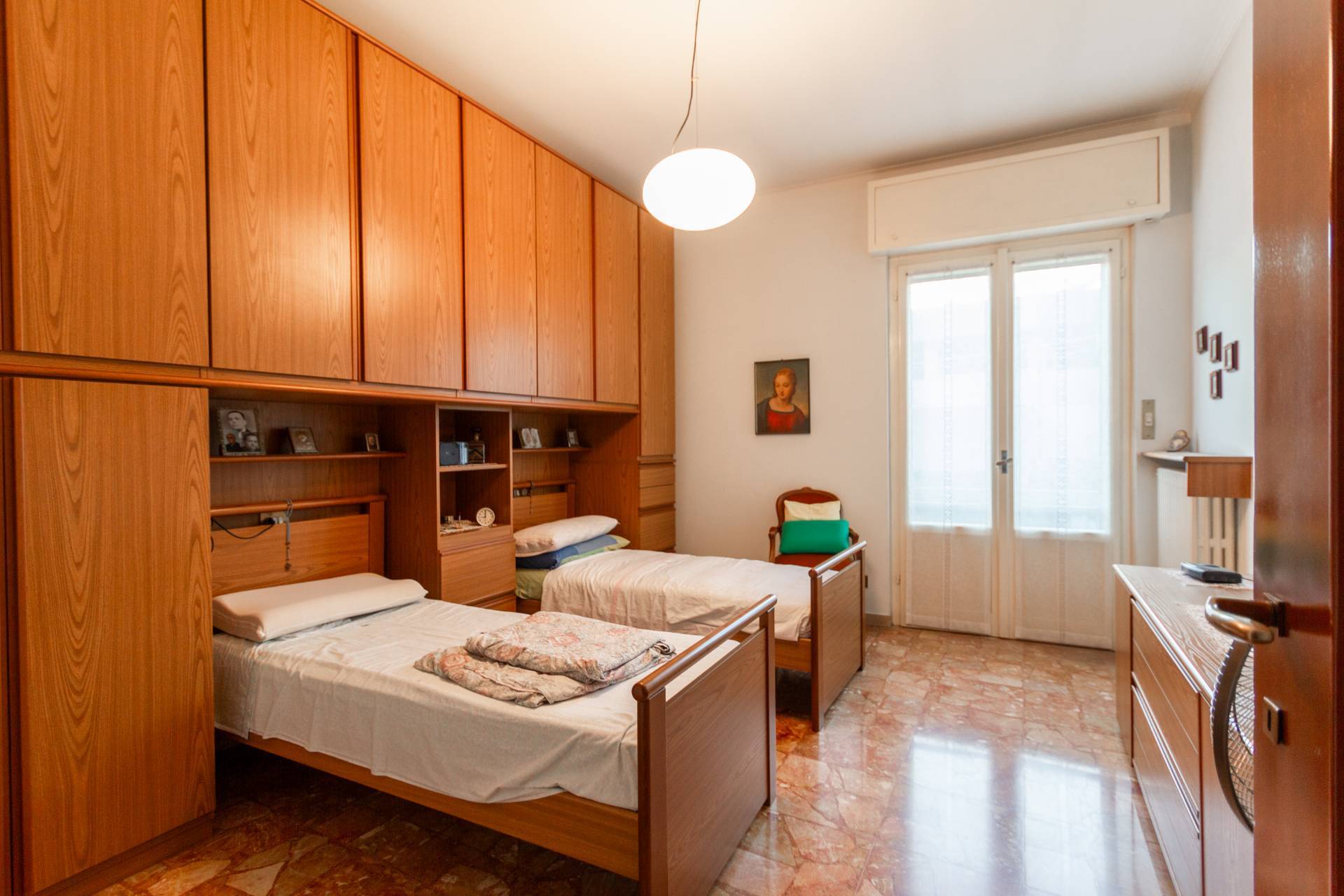 Porzione di casa in vendita a Cornate d'Adda, Centrale