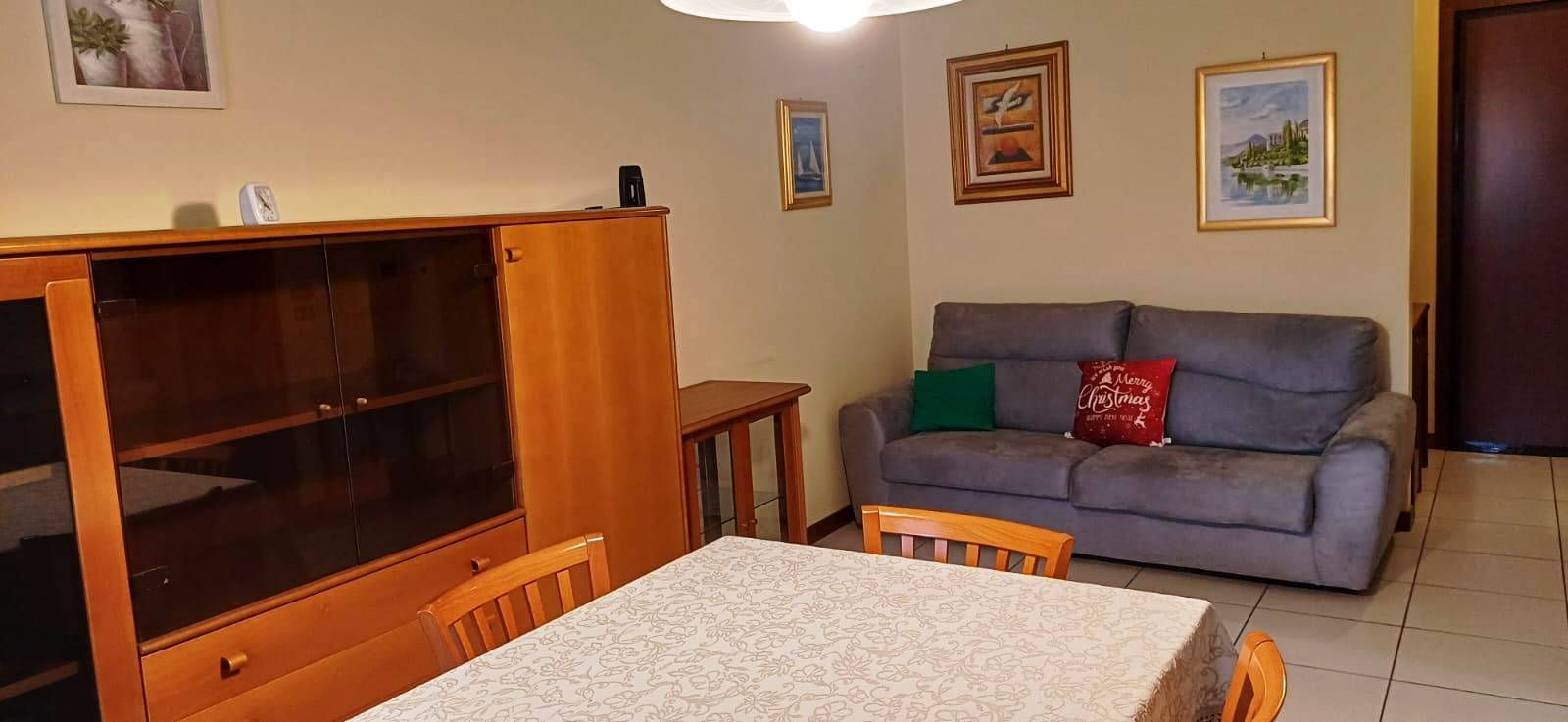 Appartamento in vendita a Cornate d'Adda, Centro