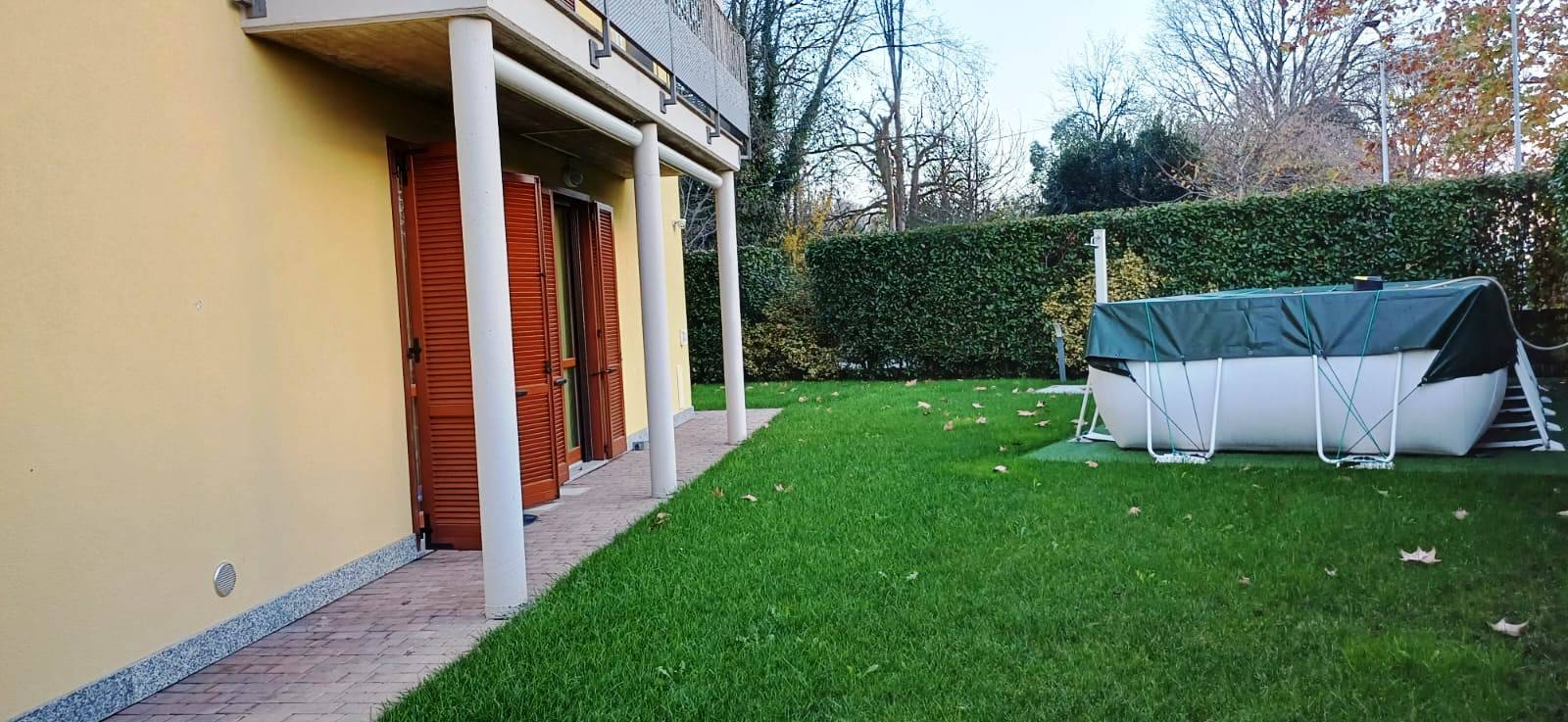 Appartamento in vendita a Cornate d'Adda, Porto D' Adda