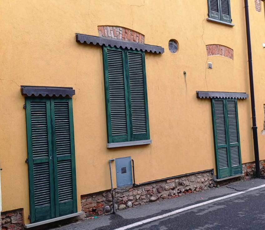 Appartamento in vendita a Cornate d'Adda, Centro Paese