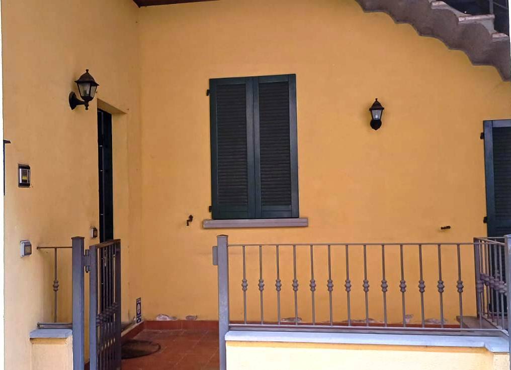 Appartamento in vendita a Cornate d'Adda, Centro Paese