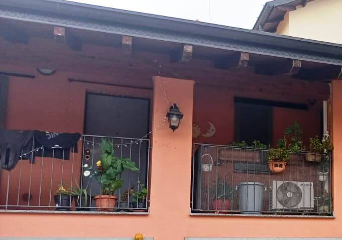 Appartamento in vendita a Cornate d'Adda, Centro Paese