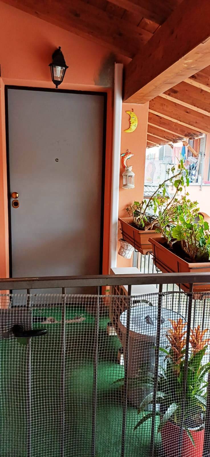 Appartamento in vendita a Cornate d'Adda, Centro Paese