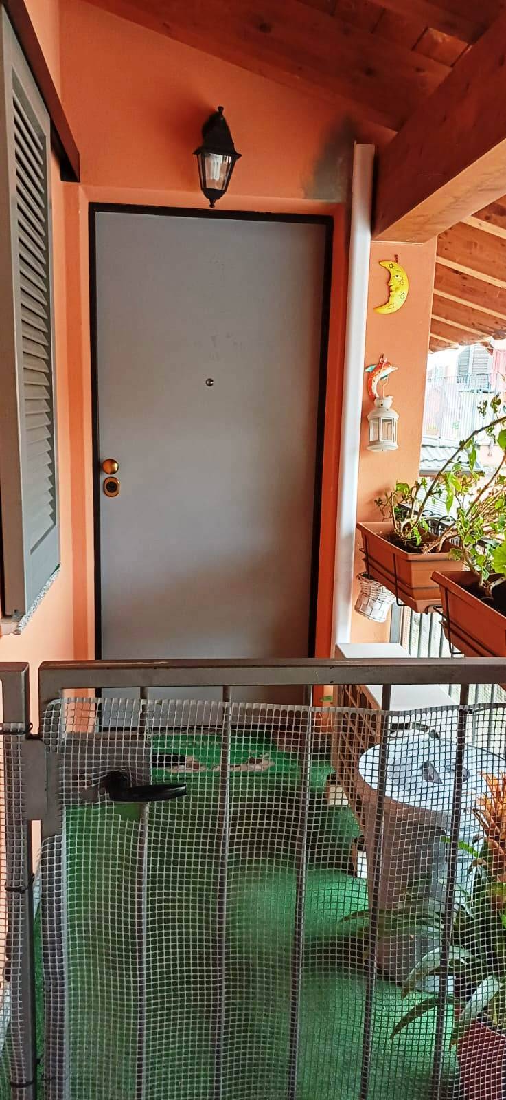 Appartamento in vendita a Cornate d'Adda, Centro Paese