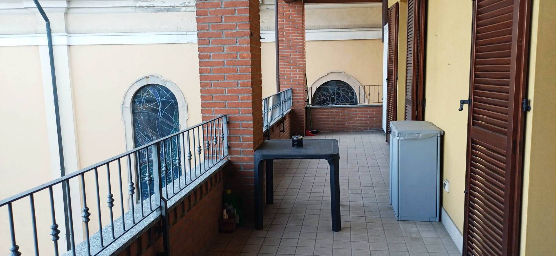 Appartamento in vendita a Cornate d'Adda, Centrale