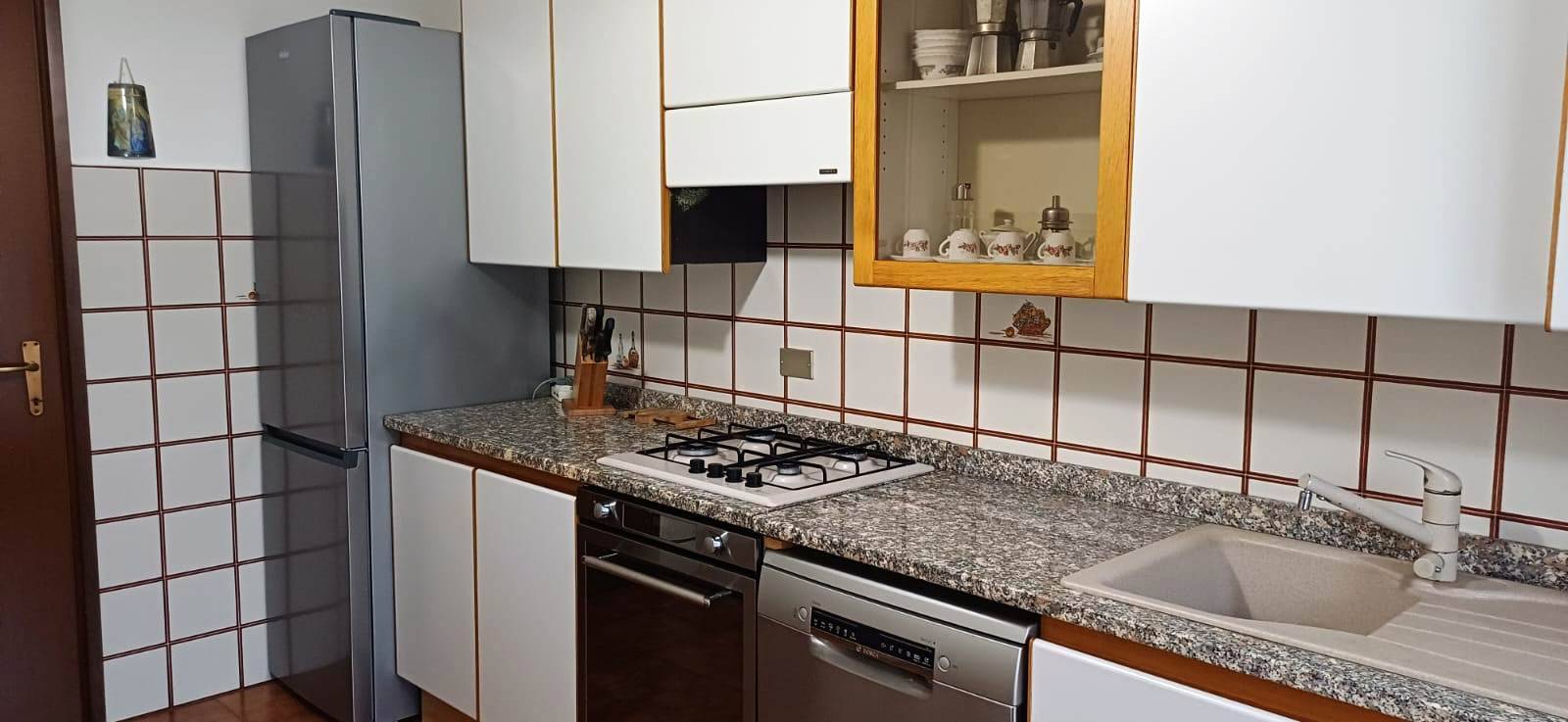 Appartamento in vendita a Cornate d'Adda, Colnago