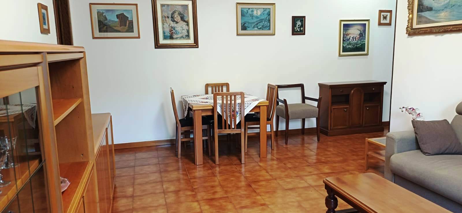 Appartamento in vendita a Cornate d'Adda, Colnago