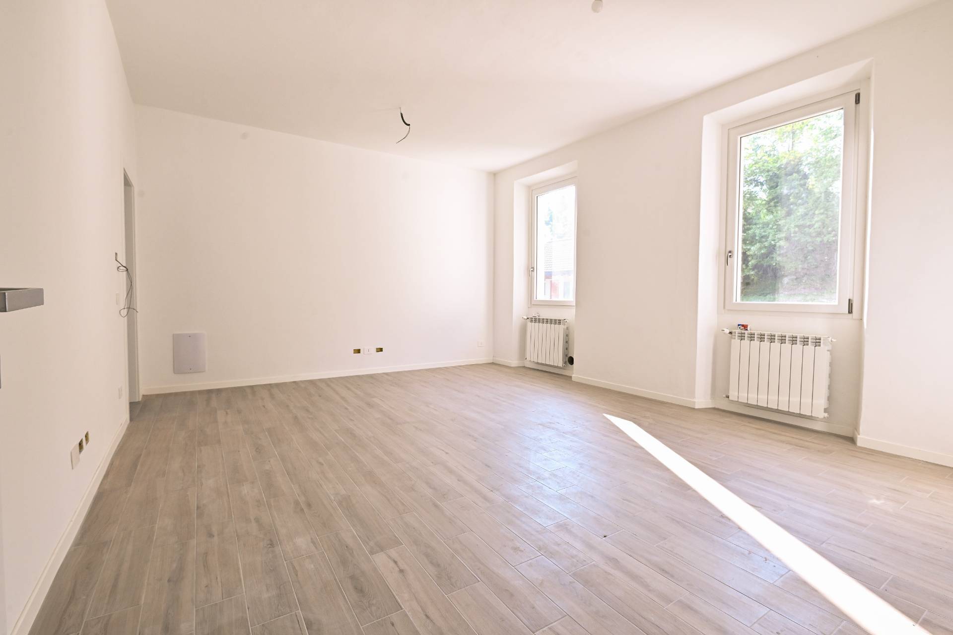 Porzione di casa in vendita a Cornate d'Adda, Porto d'Adda