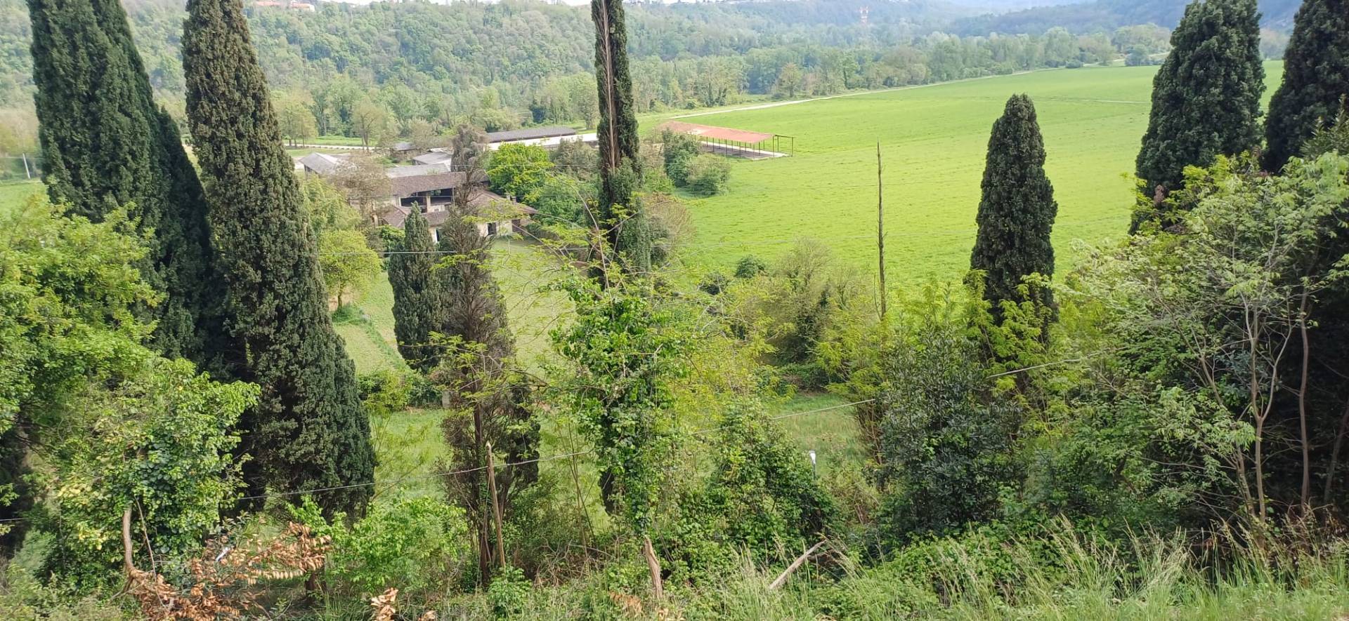 Porzione di casa in vendita a Cornate d'Adda, Porto d'Adda