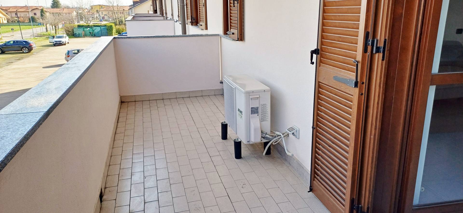 Appartamento in affitto a Ornago, Semicentrale