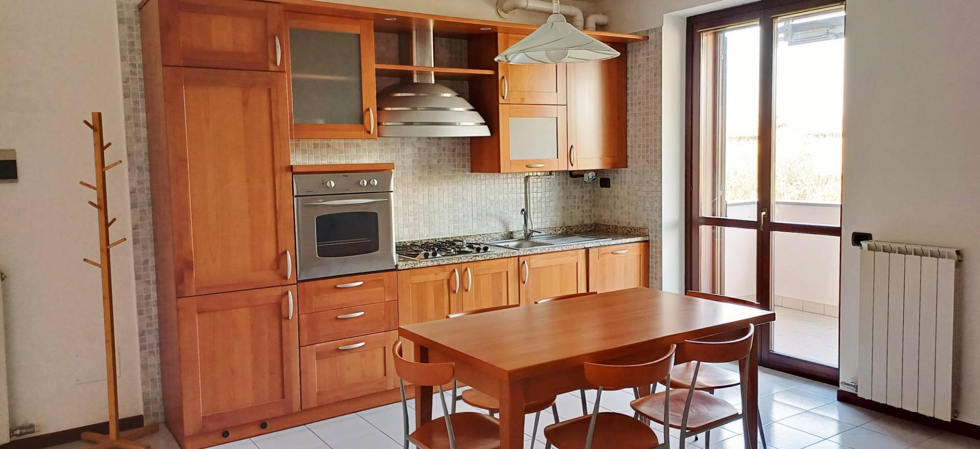 Appartamento in affitto a Ornago, Semicentrale