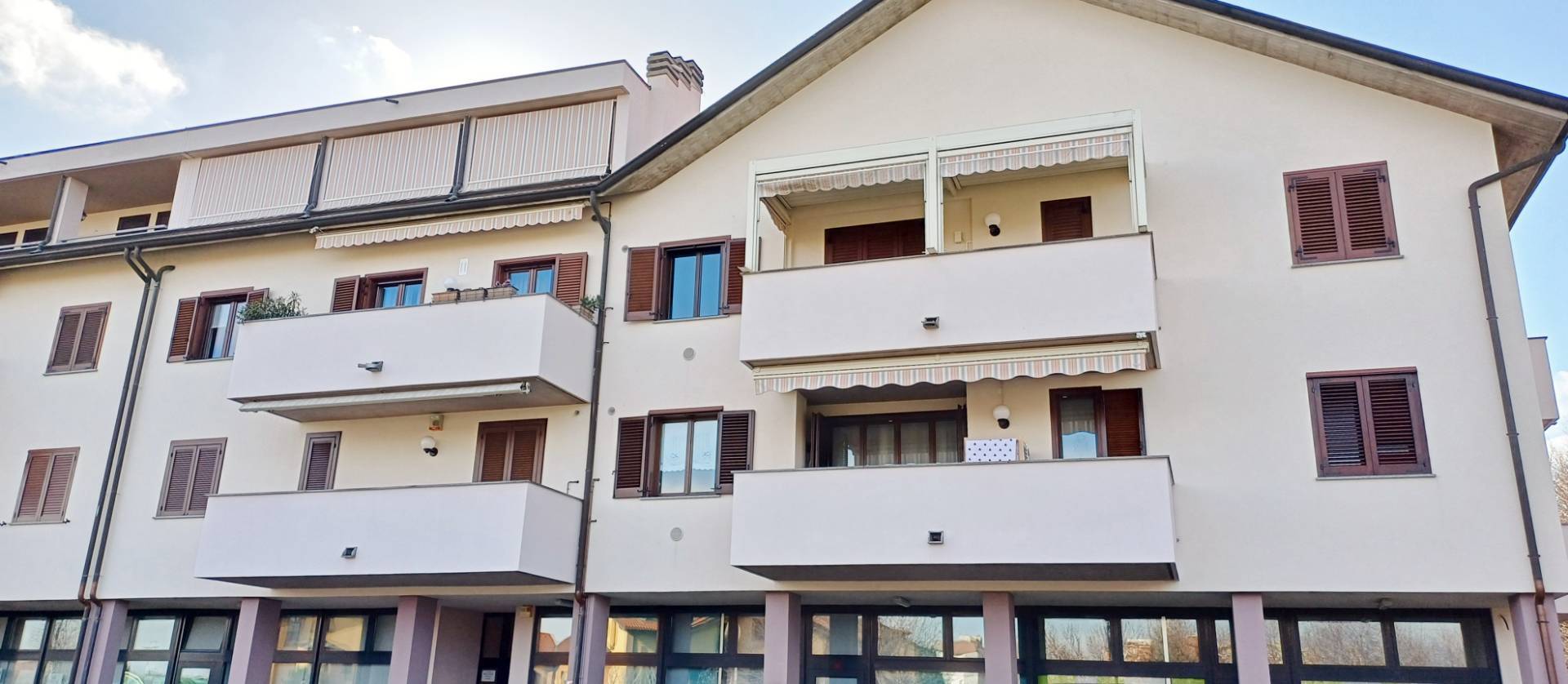 Appartamento in affitto a Ornago, Semicentrale