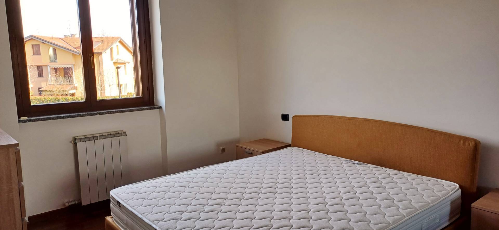 Appartamento in affitto a Ornago, Semicentrale